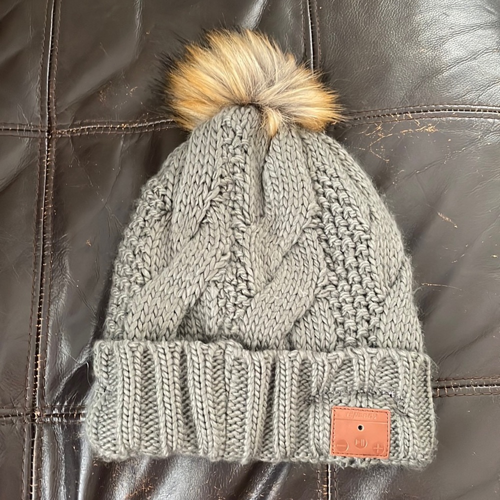 Tenergy Wireless Headphone Beanie